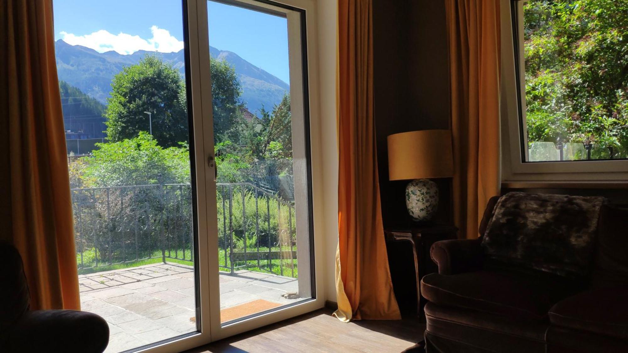 The Dorn Apartment Gastein Bad Gastein Exterior foto