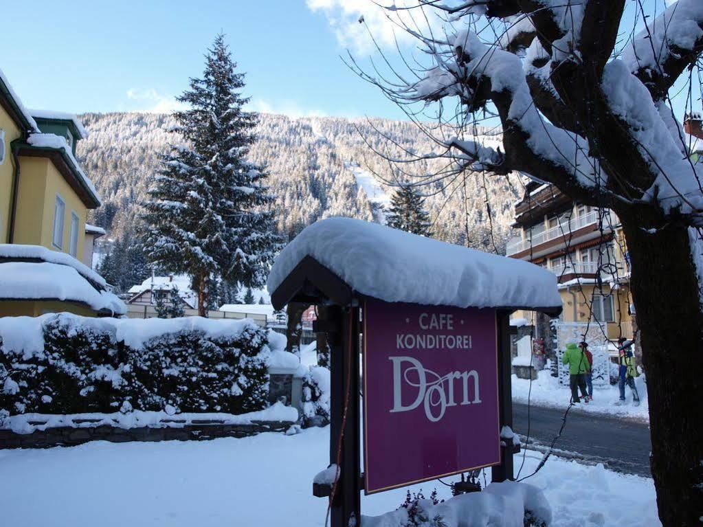 The Dorn Apartment Gastein Bad Gastein Exterior foto